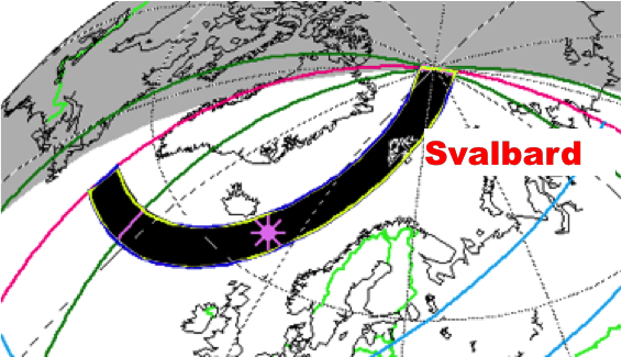 map of the 2015 eclipse