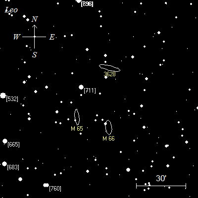 LT detail map